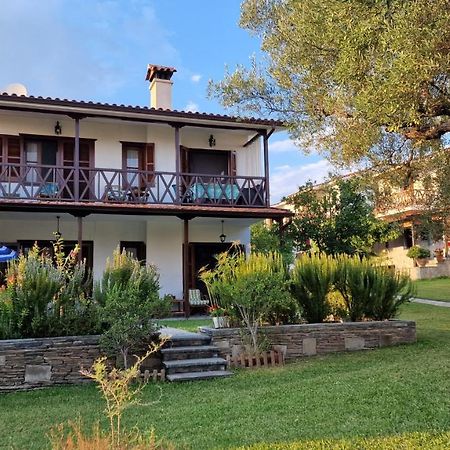 Halkidiki Family House Kalyves Polygyrou Exterior foto