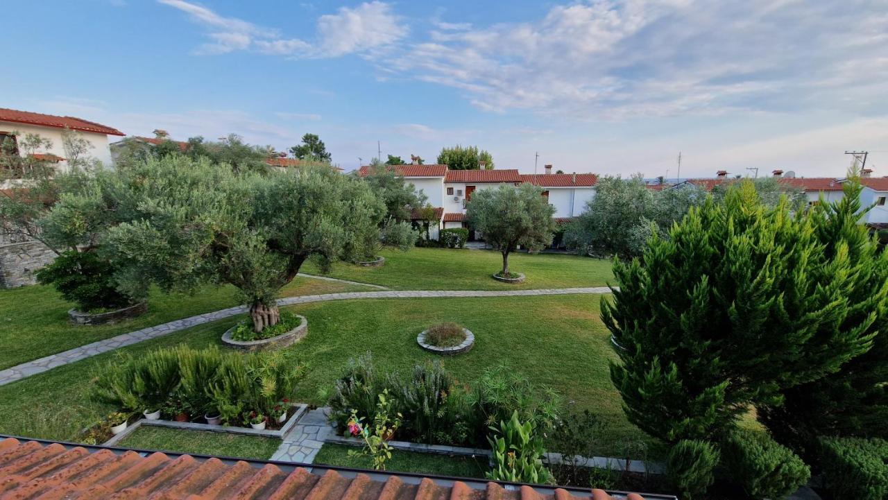 Halkidiki Family House Kalyves Polygyrou Exterior foto
