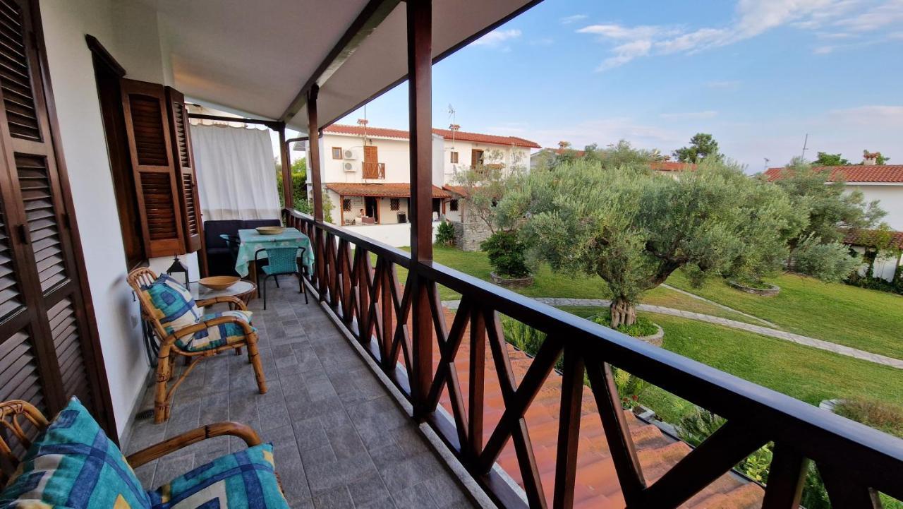 Halkidiki Family House Kalyves Polygyrou Exterior foto